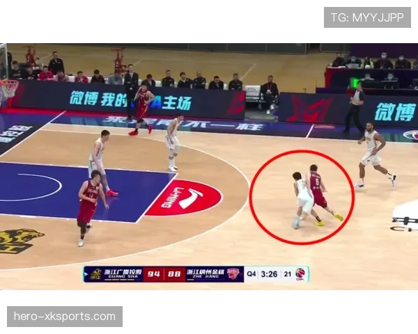 篮球规则解析:深入浅出理解什么是24秒违例 篮球规则解析:深入浅出理解什么是24秒违例